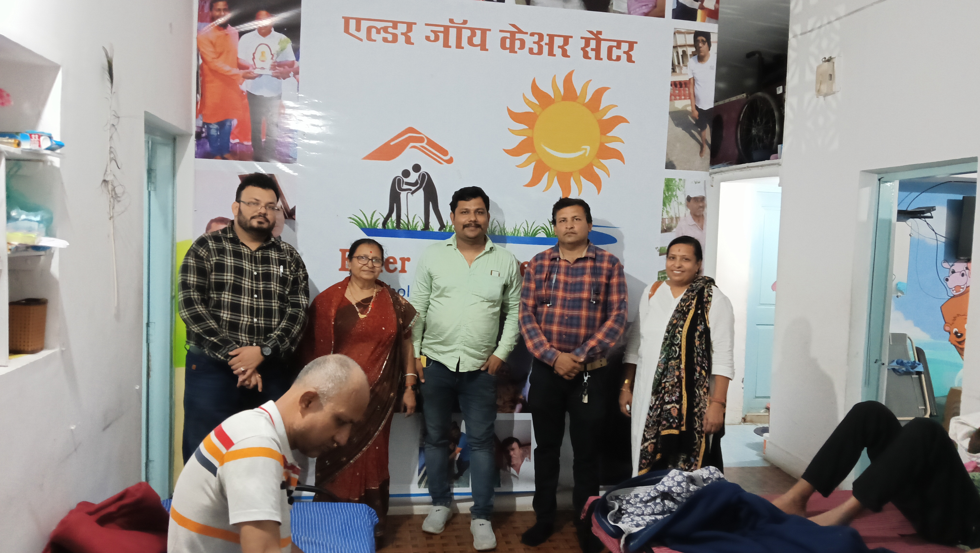 Patient Care at Elder Joy